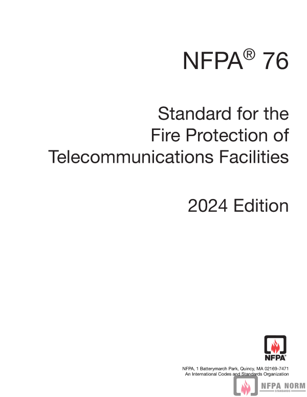 NFPA 76 PDF